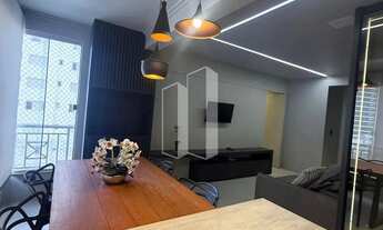 Imagem 3: Apartamento com 2 Quartos, 1 Suíte, 2 Vagas, 64M² - Green LifeStyle Residencial Service