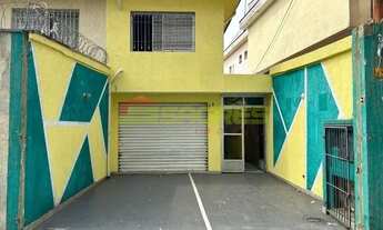 Imagem: Casa Comercial 110m² no Parque Mandaqui