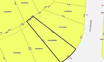 Imagem: Terreno de 383 m² em Parque dos Pomares