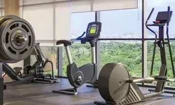 Imagem 3: Imóvel para venda possui 43 metros quadrados com 2 quartos em Jardim Camburi - Vitória - E