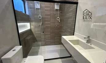 Imagem 4: Morada dos Pássaros / Ponta negra / 3 suítes / moderna / piscina / financia