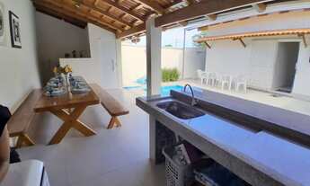 Imagem 5: CASA SOLARIS DO MAR - TEMPPRADA / PRADO-BA