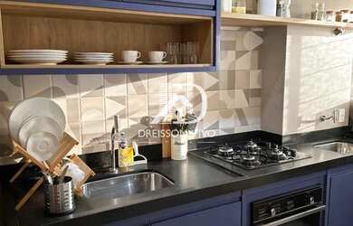 Imagem 2: Apartamento mobiliado à venda no Green Life São Marcos, São José do Rio Preto