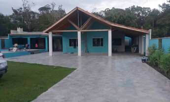 Imagem: 1.000,00/dia - Casa com Piscina temporada