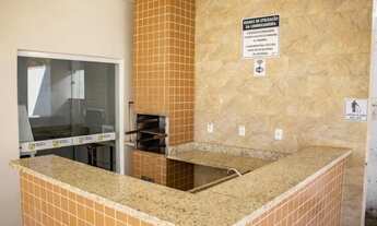 Imagem 3: VENDO APARTAMENTO NO RESIDENCIAL PARQUE DOS PÁSSAROS