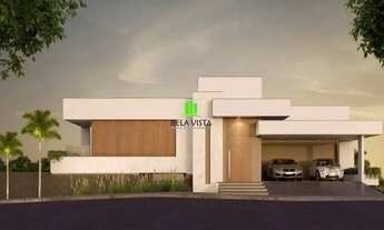 Imagem: Casa de Médio Alto Padrão em Condomínio