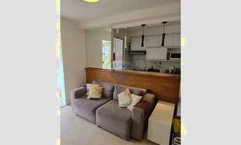 Imagem 2: Apartamento mobiliado para locação Vila Madalena