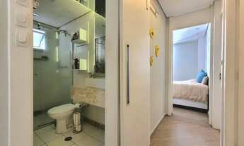 Imagem 5: Apartamento para venda em Campestre com 3 quartos, sendo 1 suíte , 73m²