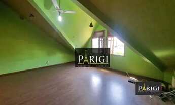 Imagem 7: Casa com 4 dormitórios, 299 m² - venda por R$ 940.000,00 ou aluguel por R$ 7.540,00/mês