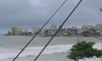 Imagem 3: Aluguel Pousada praia morro Guarapari ..frente mar