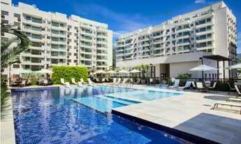 Imagem 2: Apartamento 3 Quartos Ocean Pontal - Lazer de Clube no Recreio