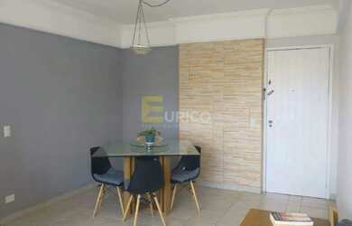 Imagem 3: Apartamento à venda no Condomínio Residencial Cidade Nova em Campinas/SP