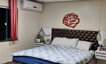 Imagem 7: Casa de alto padrão com 3 suítes, área gourmet e energia solar - porteira fechada!