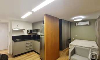 Imagem 8: Studio mobiliado no Centro de Florianópolis para alugar