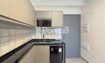 Imagem 6: Studio Mobiliado para Locação no Hype017 - Ao Lado do Shopping Iguatemi