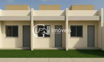 Imagem 6: Casa em Condomínio na Cidade de Campo Grande-MS , Jardim Centenário 2 Quartos Minha Casa M