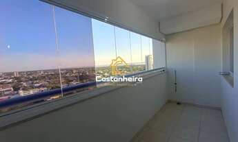 Imagem 2: Apartamento 03 quartos sendo 01 suite - plano diretor sul