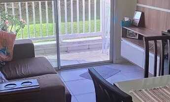 Imagem 3: Life flores - completo 2 quartos com suíte- 100% mibiliado e com todos os eletrodomésticos