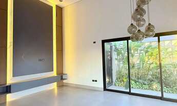 Imagem 4: Casa em Condomínio para Venda em Presidente Prudente, Parque Residencial Damha III, 4 dorm