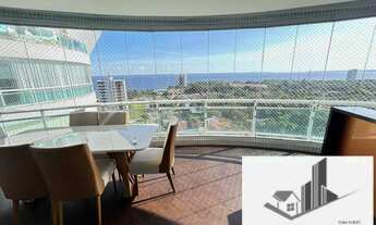 Imagem: Ilha bella, 153m2, andar alto, vista privilegiada