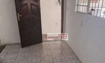 Imagem 4: Casa com 1 dorm, sala, coz, banheiro e área de serviço - R$ 1.060/mês - Bairro do Limão