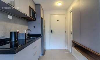 Imagem 4: Apartamento para alugar no bairro Mont Serrat com 1 dormitório e 28m²