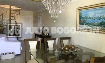 Imagem 5: Cobertura duplex, á venda 190m², junto metrô, varanda, 3quartos suíte, terraço, piscina, c