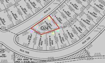 Imagem 4: Vendo Terreno no Cond Royal Boulevard - Parcelamento em até 48 vezes!