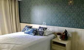 Imagem 6: Apartamento com 3 dormitórios para alugar, 103 m² por R$ 900,00/dia - Porto das Dunas - Aq