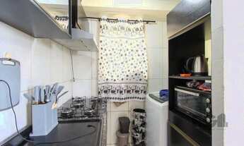 Imagem 5: Apartamento de 2 dormitórios com vaga rotativa no bairro Vila Nova Porto Alegre