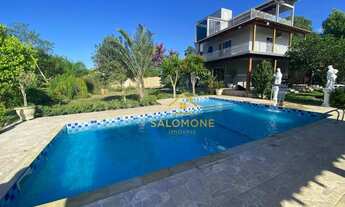 Imagem: Salomone vende Casa alto padrão a 2km do