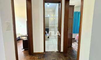 Imagem 12: Apartamento em Condomínio Fechado Praticidade e Contato com a Natureza