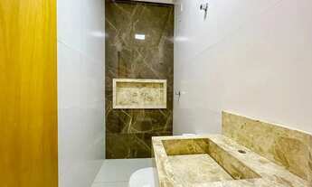 Imagem 7: Casa Nova à Venda no Setor Santa Helena Goiânia/GO