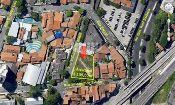 Imagem: Terreno na Rua Visconde de Mauá com 1.139,00m²