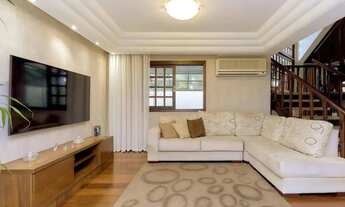 Imagem: Casa mobiliada em condomínio fechado com