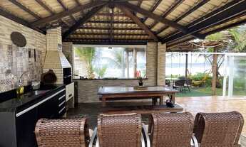 Imagem 4: Casa pé na área pirui