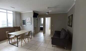 Imagem 2: Apartamento Mobiliado com Piscina no Planalto - Aluguel com Condomínio Completo