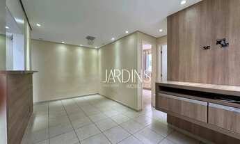 Imagem 6: Apartamento à venda, 46 m² por R$ 149.000,00 - Vila Abranches - Ribeirão Preto/SP