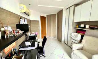 Imagem 6: Milelucci- vista para o mar- vista definitiva - 201m - 4 suítes + DCE - 3 vagas soltas- Mi