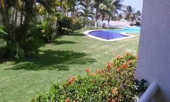 Imagem 3: Flat com 1 dormitório à venda, 60 m² por R$ 275.000,00 - Praia de Camurupim - Nísia Flores