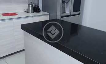 Imagem 4: Casa no centro de Várzea Grande, 1 km do Aeroporto, casa com Piscina, quarto com banheira