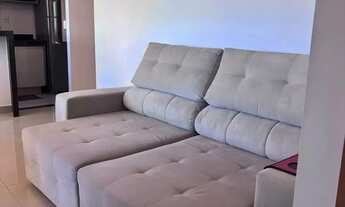 Imagem 4: Lindo apartamento semi mobiliado