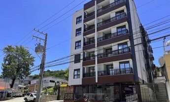 Imagem 2: Apartamento Semi Mobiliado 2 Quartos com Suíte e 74m² Próximo ao Centro de Florianópolis