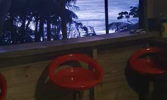 Imagem 4: Réveillon praia da solidão