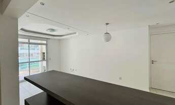 Imagem 5: 2 quartos SENDO 1 SUITE - SACADA COM CHURRASQUEIRA 2 VAGAS livres - Itacorubi - Florianóp