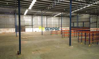 Imagem 5: Galpão Logístico e Industrial para Locação no centro de Contagem/MG