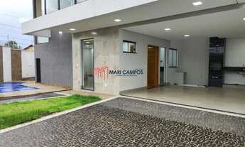 Imagem 2: Casa Sobrado 3/4 todos Suítes, 167m² na 407 Sul (ARSO 43) - Palmas, TO