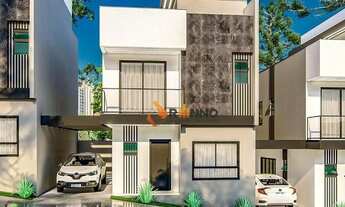 Imagem 7: Sobrado em condomínio com 177 m² , 3 suites à venda no bairro Seminário