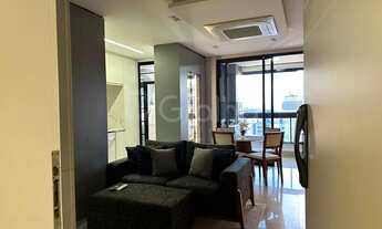 Imagem 2: BELISSIMO APARTAMENTO VISTA MAR 2 QUARTOS 2 VAGAS NA AGRONOMICA