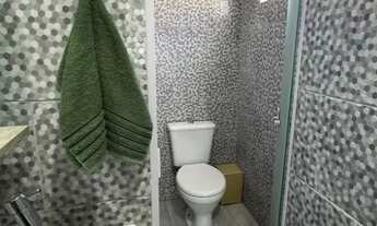 Imagem 5: Casinha com área externa